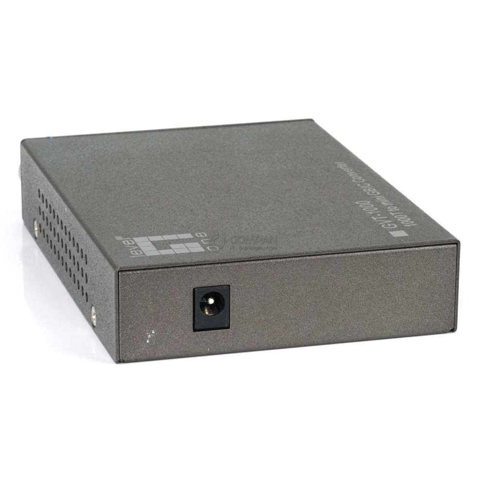 GVT-1000 LEVEL ONE DIGITAL DATA 1000T TO MINI GBIC CONVERTER